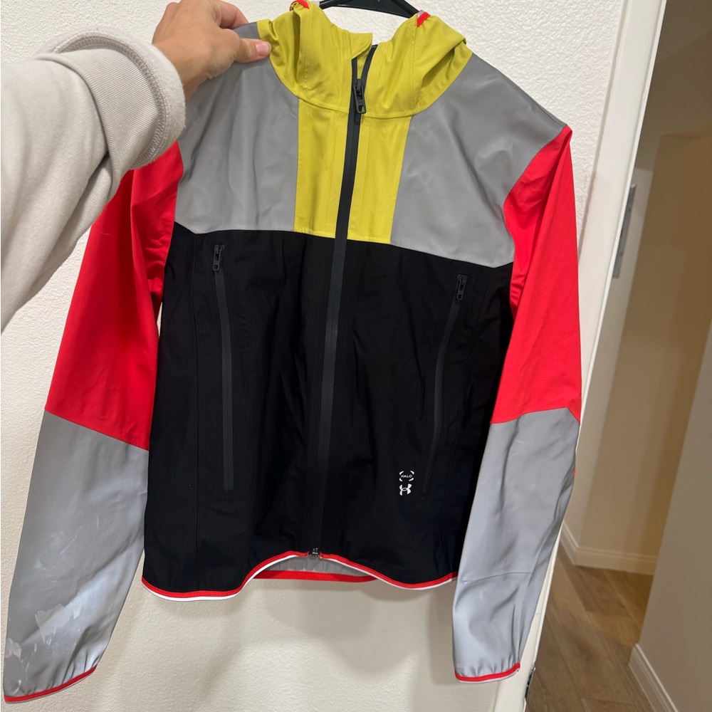 Under Armour Halo Run Jacket